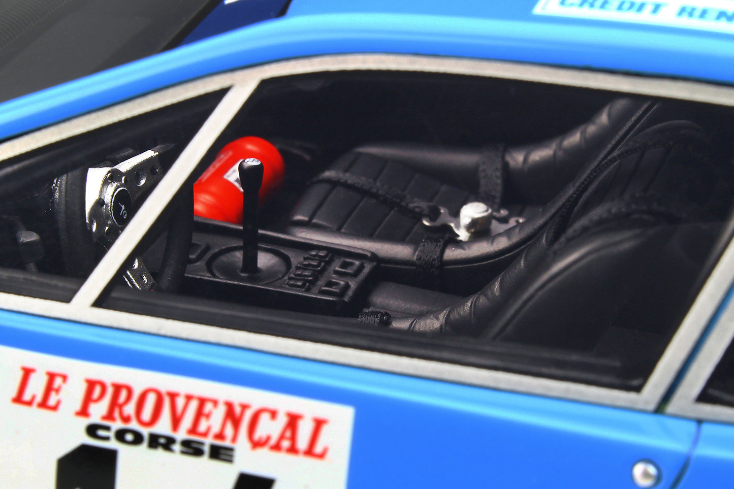 OTTO 1:18 1976 Alpine A310 1600 Gr.4 Tour de Corse #14 OT813
