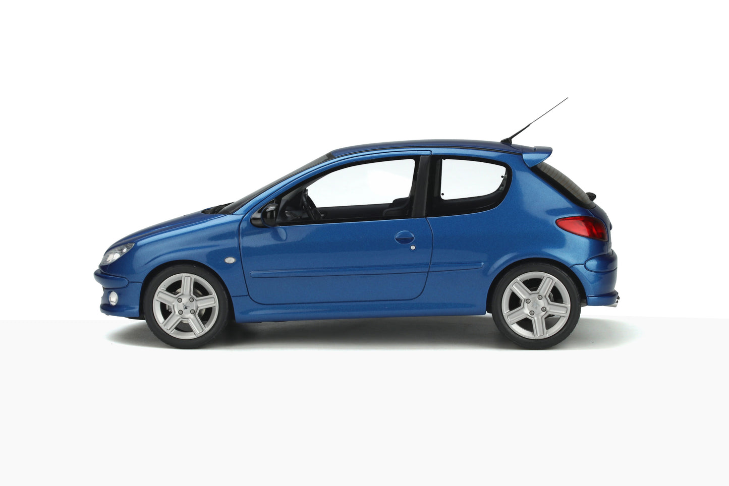 OTTO 1:18 Peugeot 206 RC Blue OT917