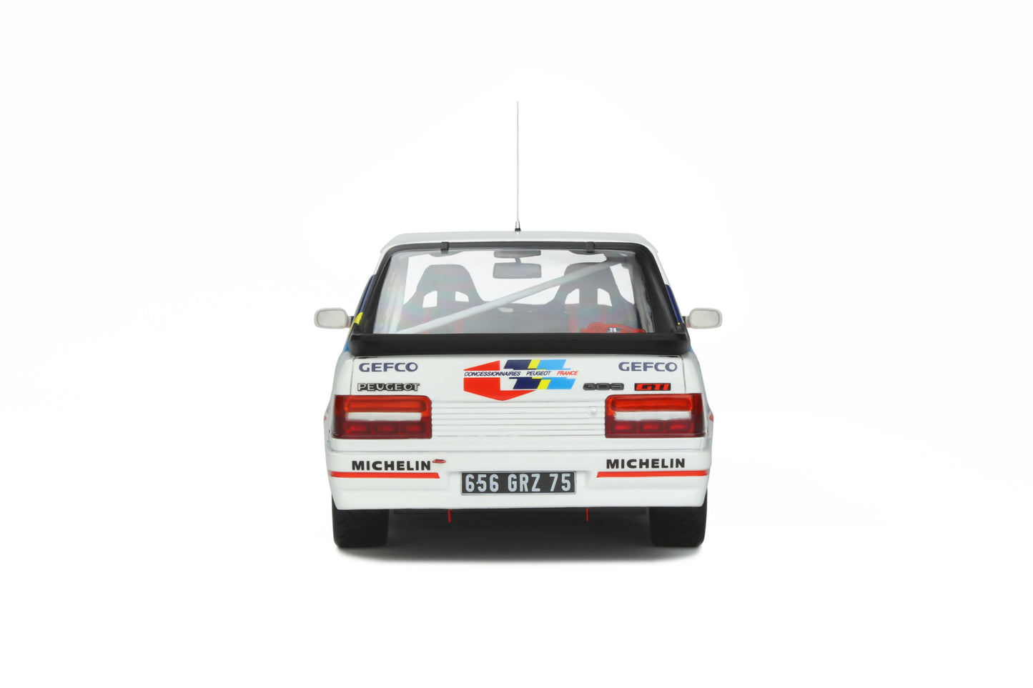 OTTO 1:18 1990 Peugeot 309 Gr. A #20 Monte Carlo Rally OT943