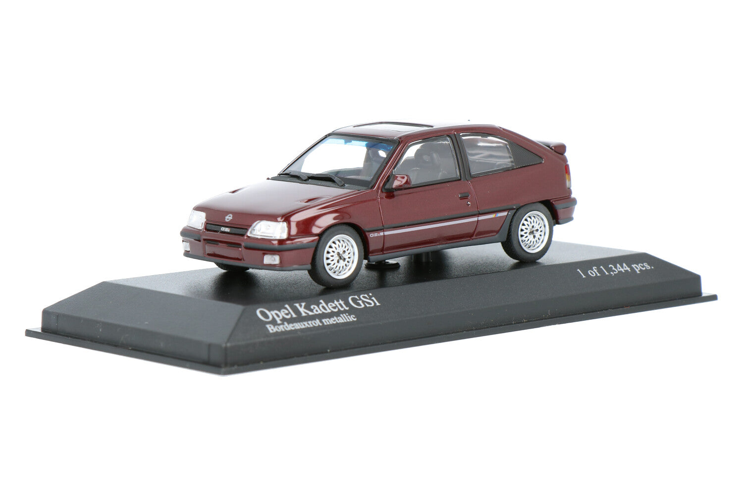 Minichamps model sales cars