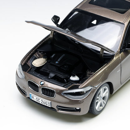 Paragon 1:18 BMW 1 Series F20 125I Bronze PA-97006