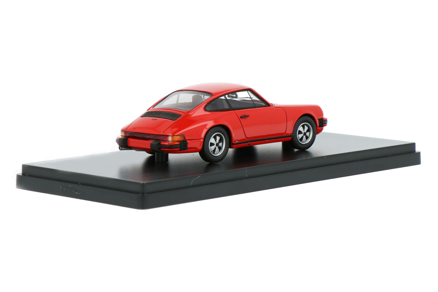 Schuco 1:43 Porsche 911 Coupe indian red 450891200