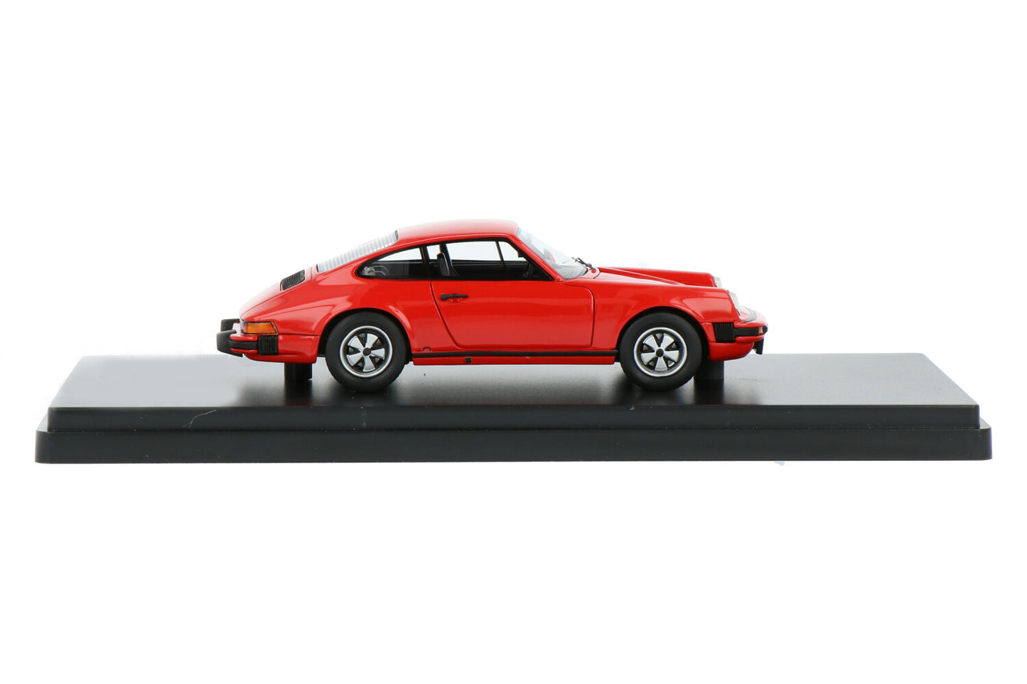 Schuco 1:43 Porsche 911 Coupe indian red 450891200