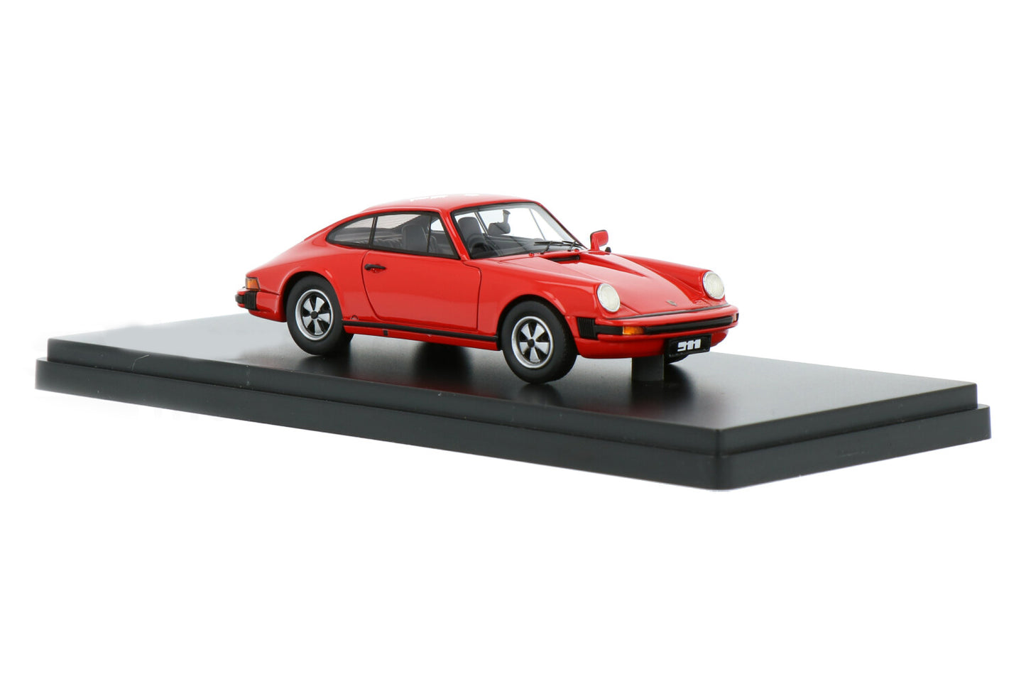 Schuco 1:43 Porsche 911 Coupe indian red 450891200