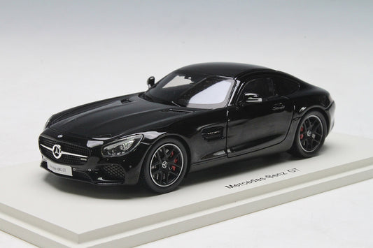 Spark 1:43 Mercedes-Benz GT Black S1073