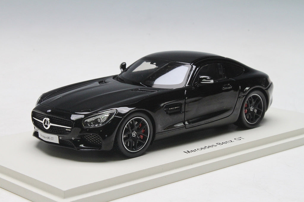 Spark 1:43 Mercedes-Benz GT Black S1073