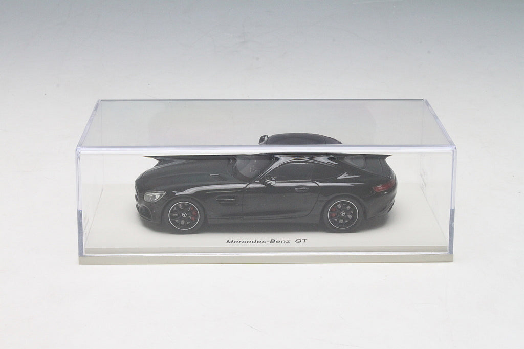 Spark 1:43 Mercedes-Benz GT Black S1073