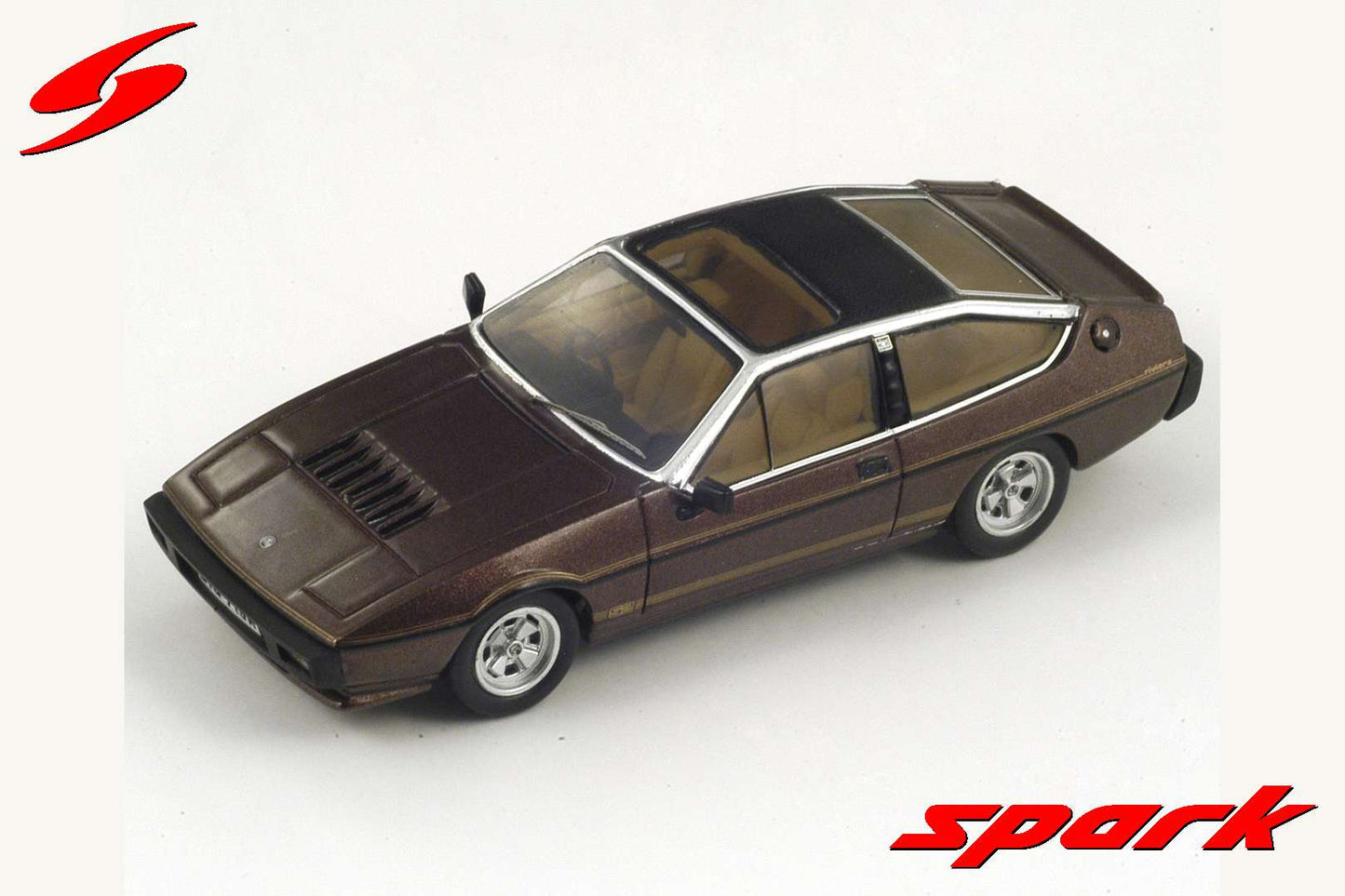 Spark 1:43 Lotus Eclat S2 1980 S2220