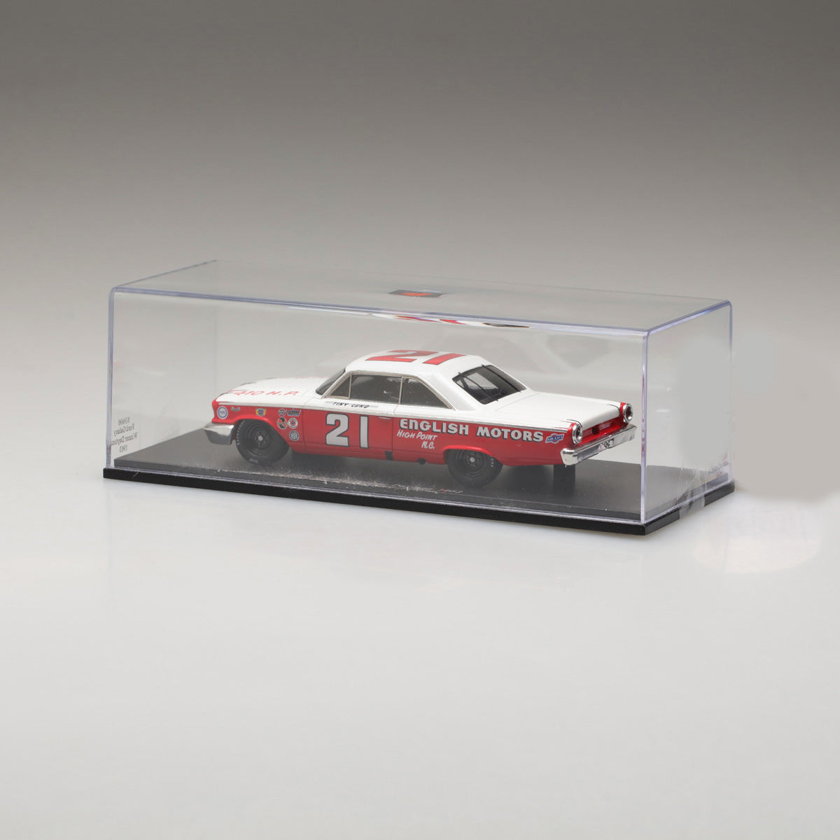 Spark 1:43 Ford Galaxy #21 Tiny Lund Winner Daytona 500 1963 S3600