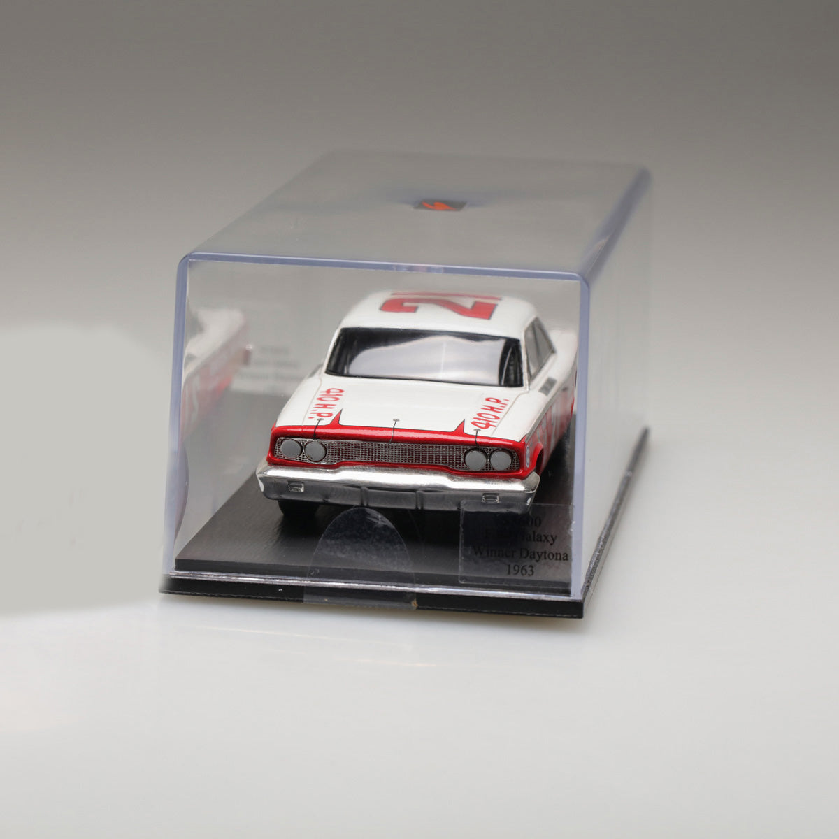 Spark 1:43 Ford Galaxy #21 Tiny Lund Winner Daytona 500 1963 S3600