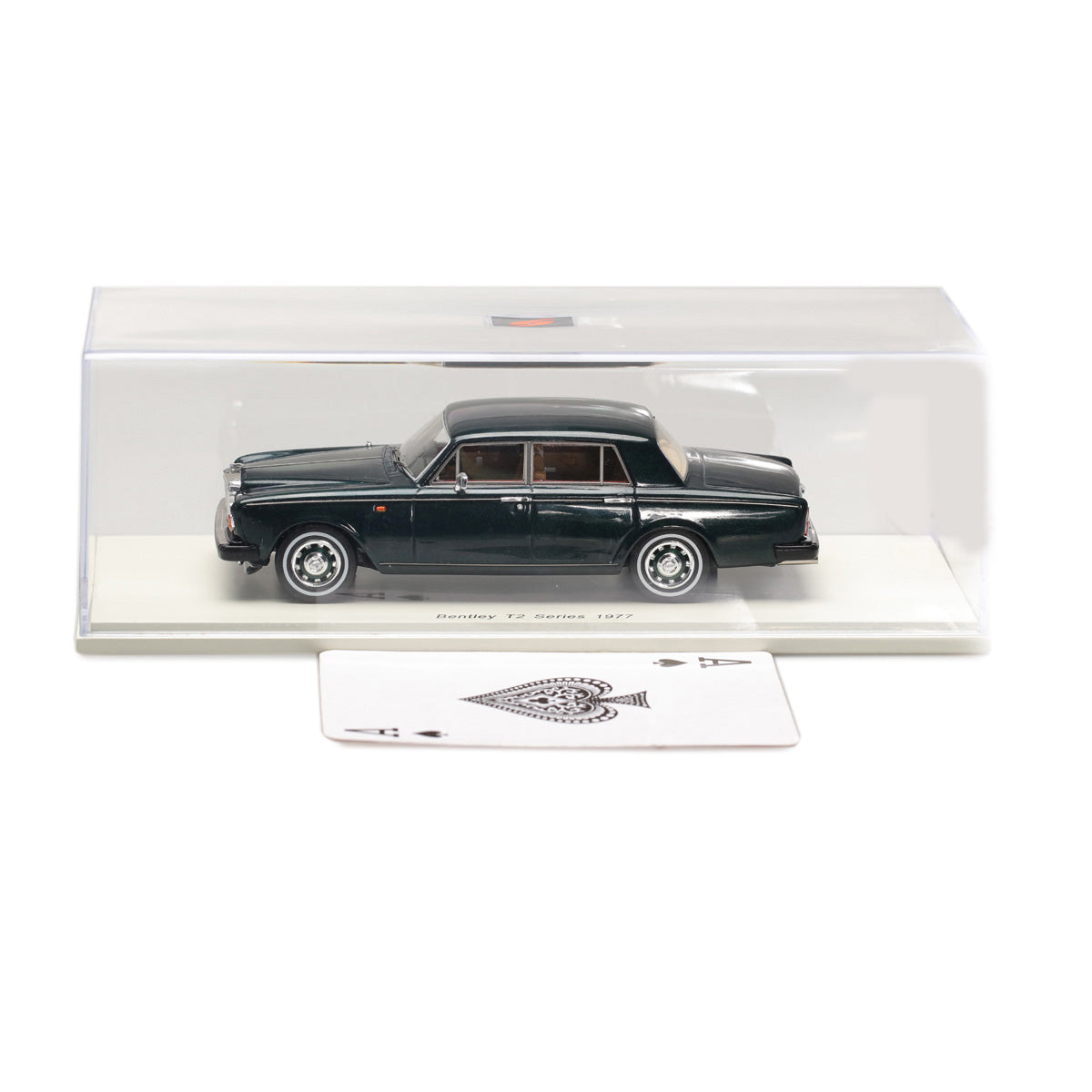 Spark 1:43 Bentley T2 Series 1977 S3823