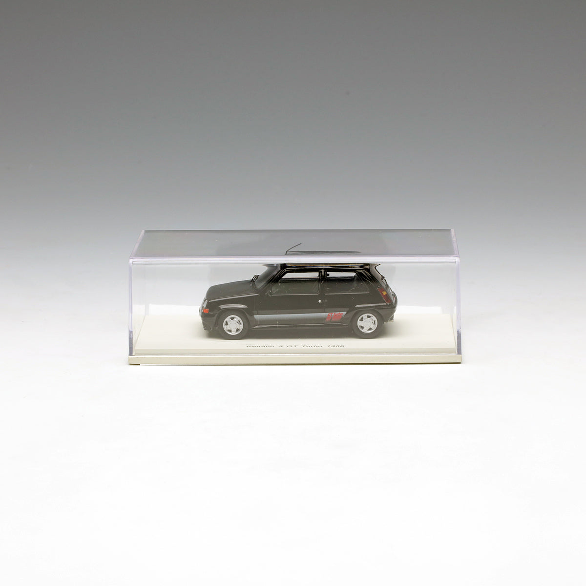 Spark 1:43 Renault 5 GT Turbo 1986 S3845