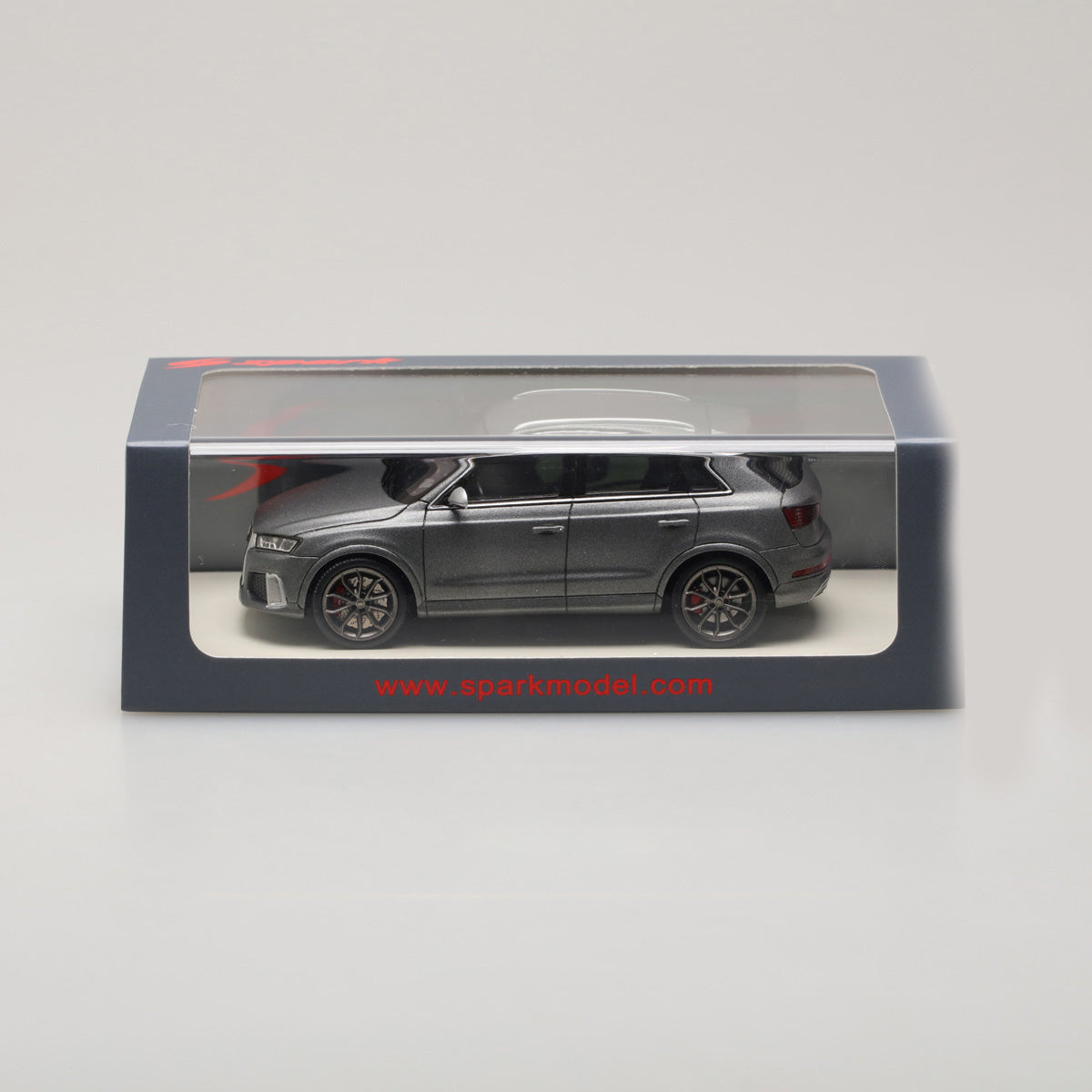 Spark 1:43 Audi Q3 RS 2015 S4457
