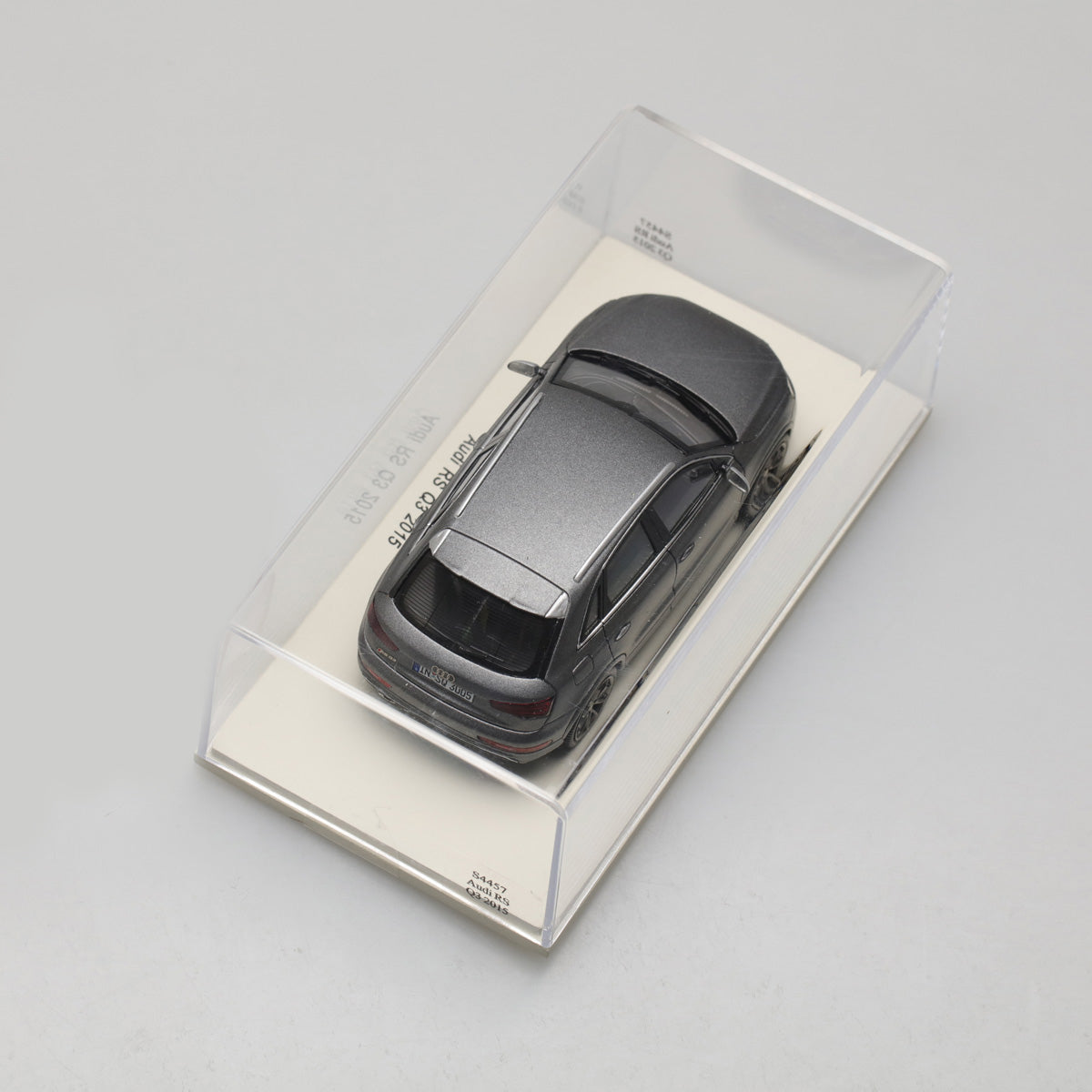 Spark 1:43 Audi Q3 RS 2015 S4457