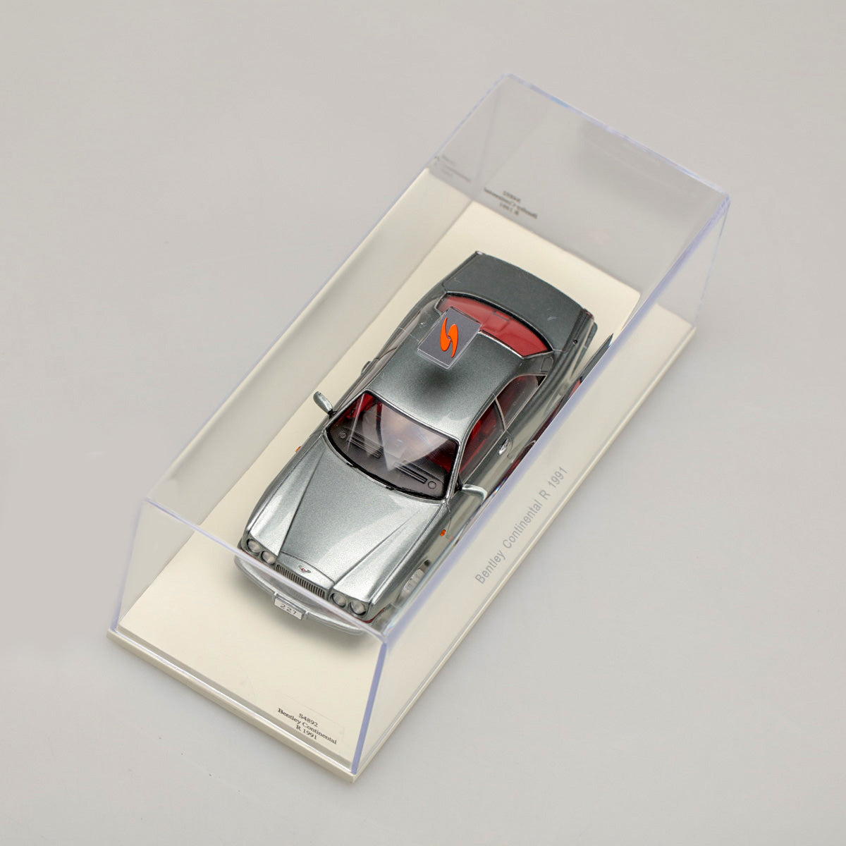 Spark 1:43 Bentley Continental R 1991 S4892