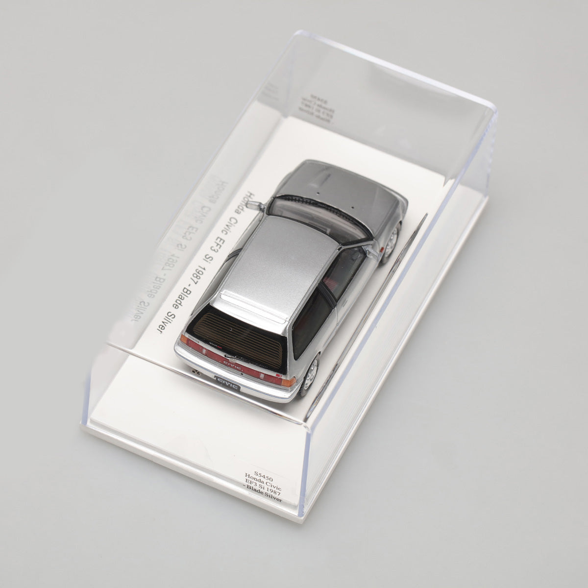 Spark 1:43 Honda Civic EF3 Si 1987 S5450