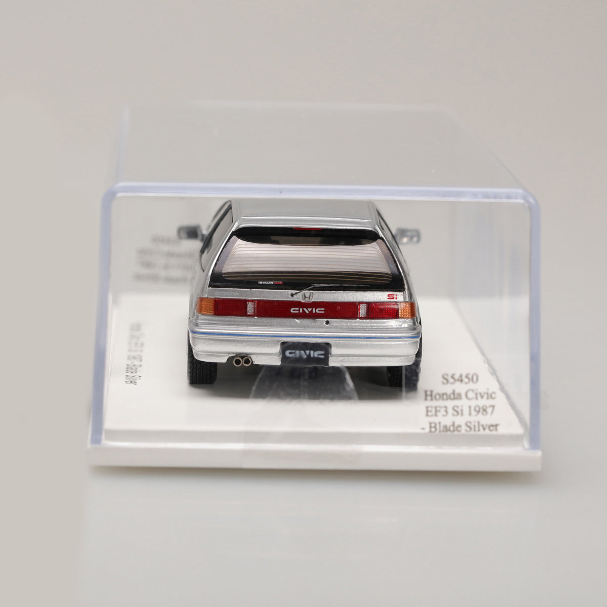 Spark 1:43 Honda Civic EF3 Si 1987 S5450