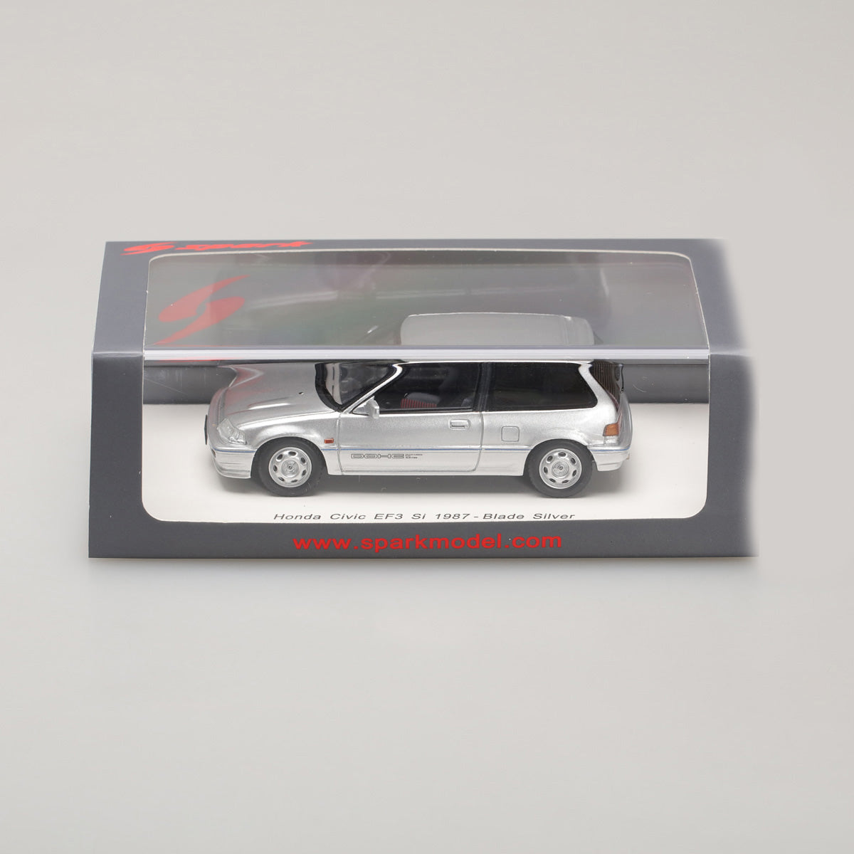 Spark 1:43 Honda Civic EF3 Si 1987 S5450