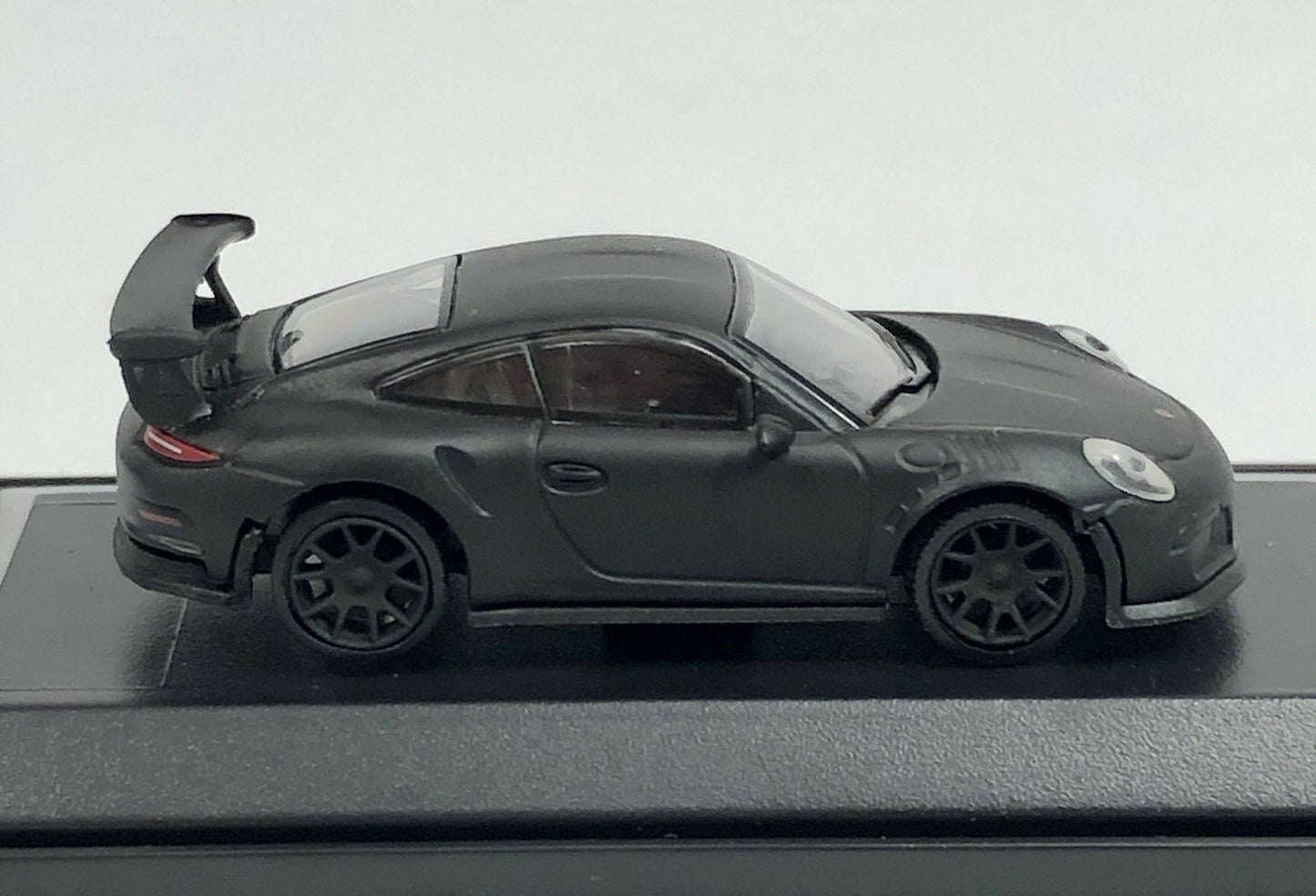 Schuco 1:87 Porsche 911 GT3 RS concept black 452627000