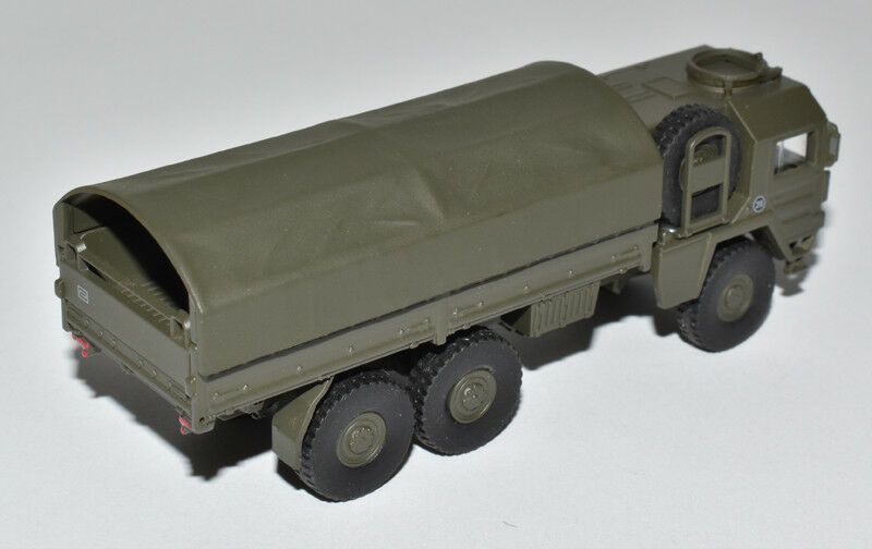 Schuco 1:87 MAN 7t GL truck Bundeswehr 452626000