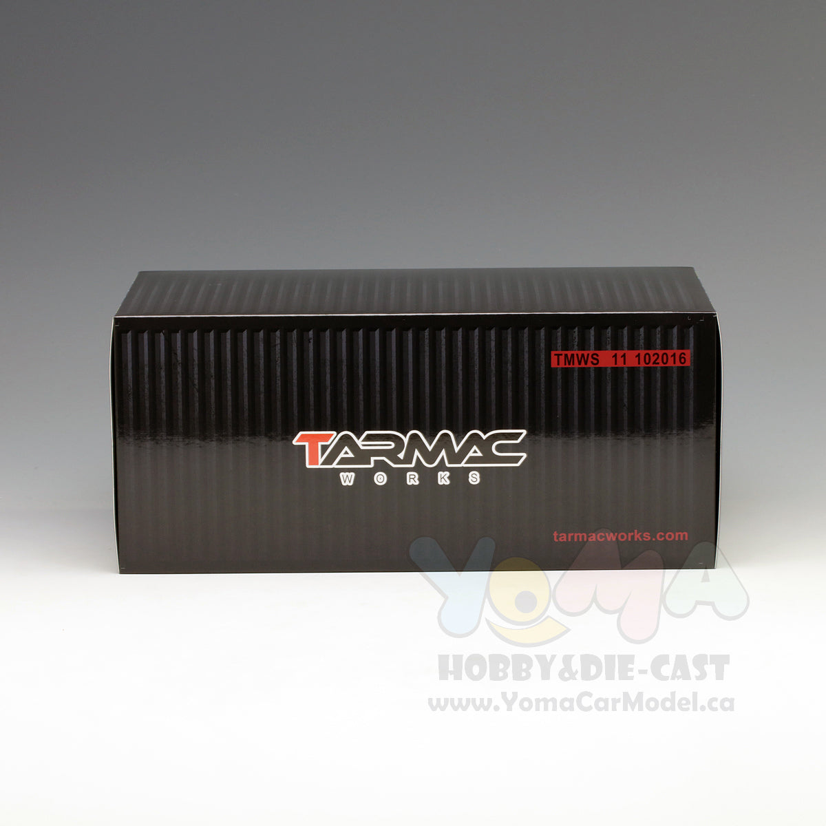 Tarmac Works 1:18 Nissan GT-R R35 2017 Black T11-BK