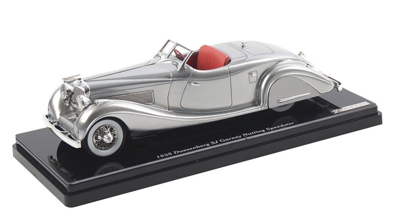 TSM 1:43 Duesenberg SJ 1935 Gurney Nutting Speedster TSM144356