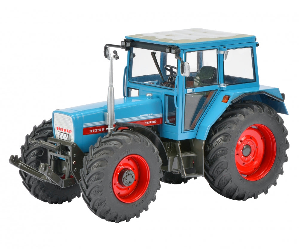Schuco 1:32 Eicher 3125 Tractor Blue 450779100