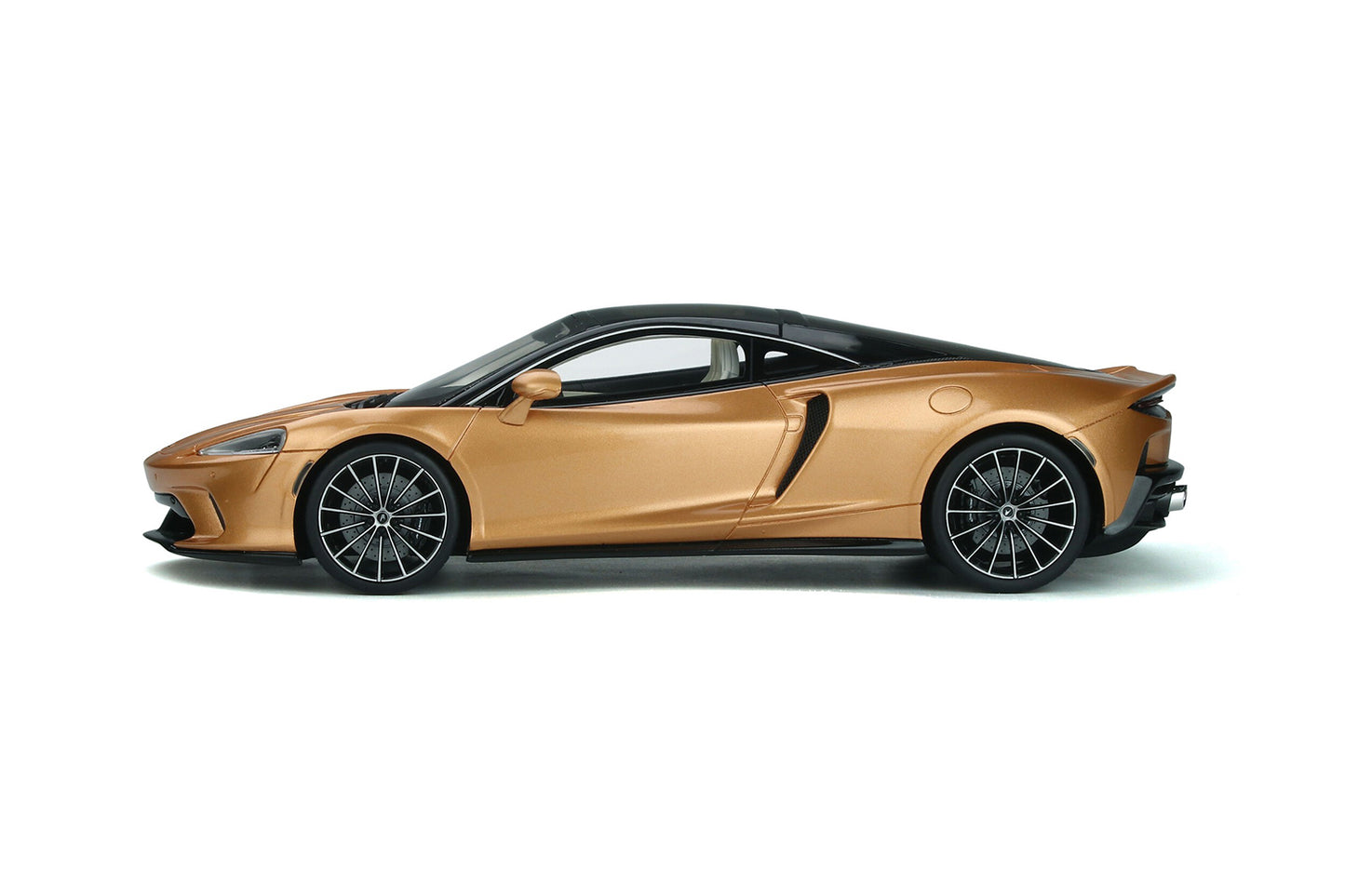 GT Spirit 1:18 2019 McLaren GT Burnished Copper GT299
