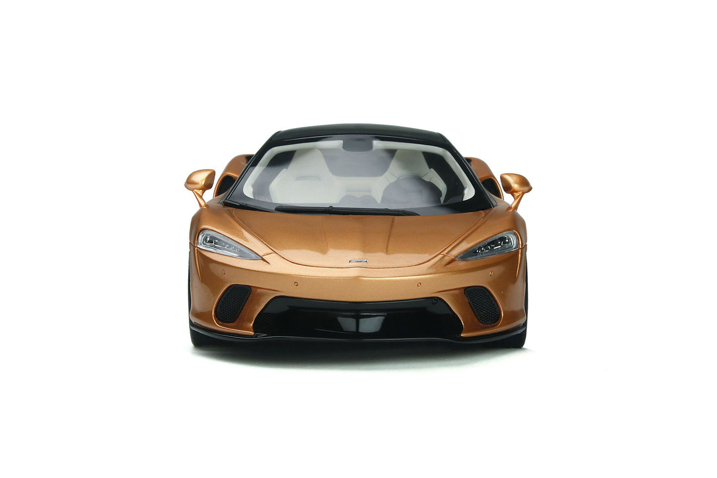 GT Spirit 1:18 2019 McLaren GT Burnished Copper GT299
