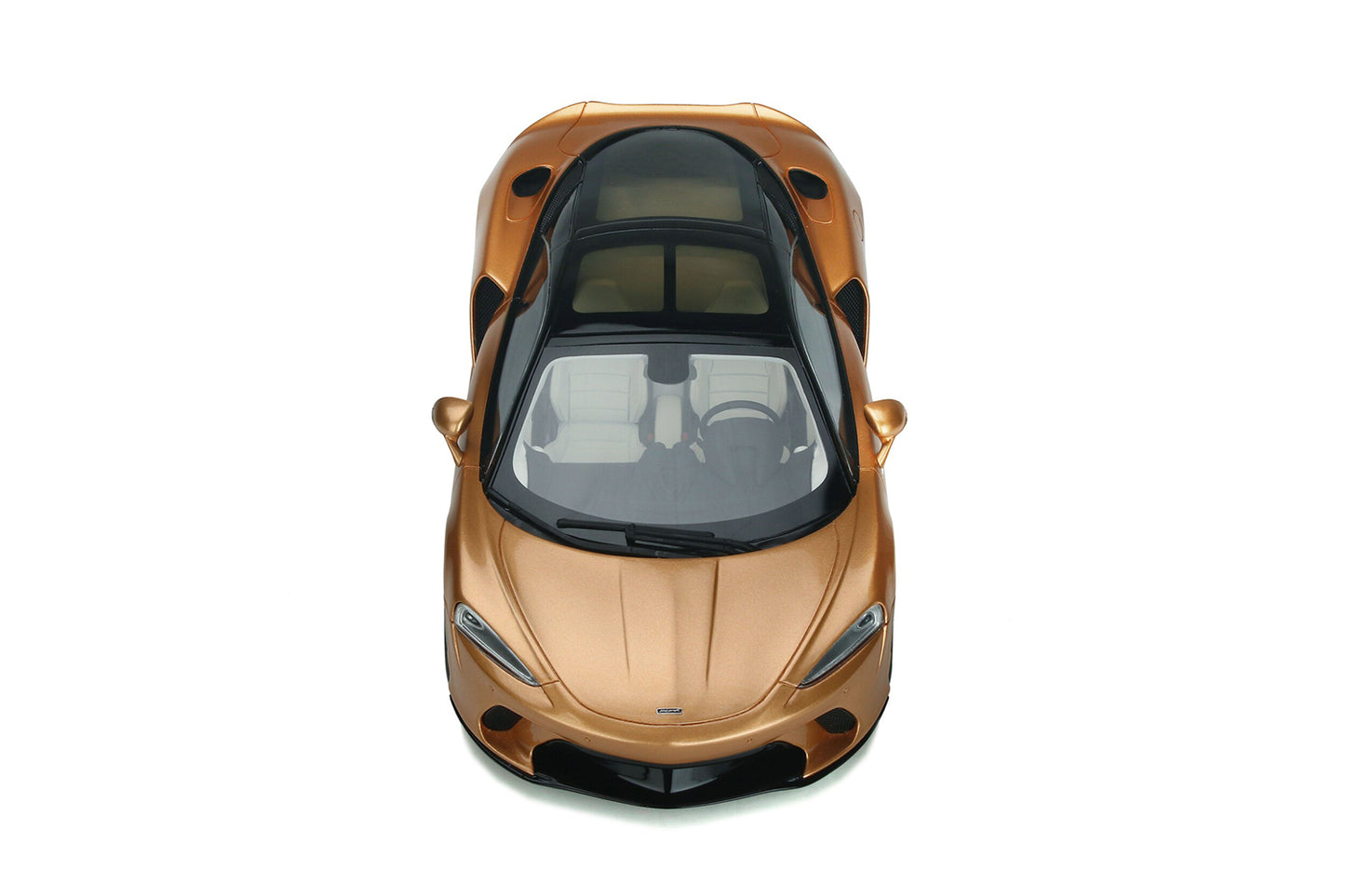 GT Spirit 1:18 2019 McLaren GT Burnished Copper GT299