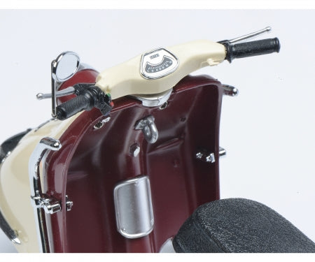 Schuco 1:10 Heinkel Tourist 103 A2 with rider 450654400