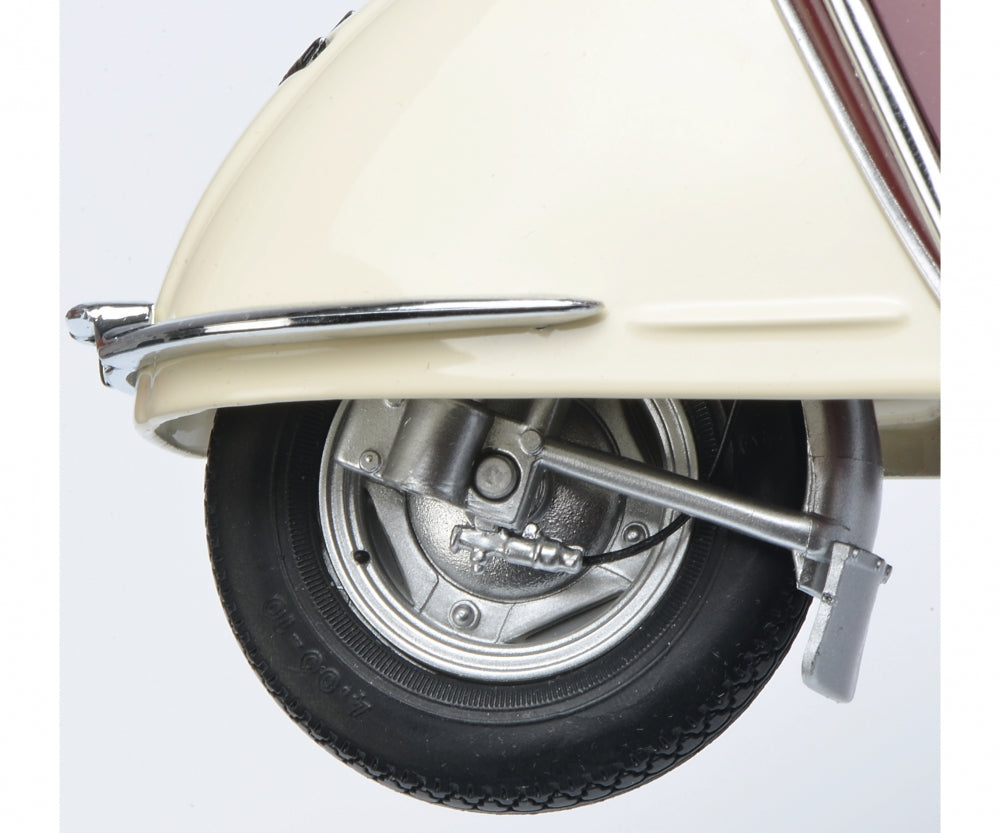 Schuco 1:10 Heinkel Tourist 103 A2 with rider 450654400