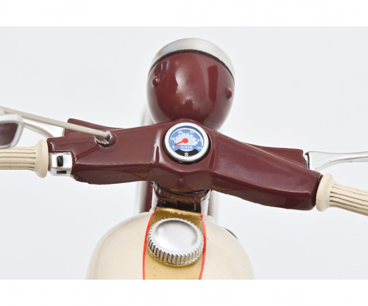 Schuco 1:10 Kreidler Florett Dark Red 450654900
