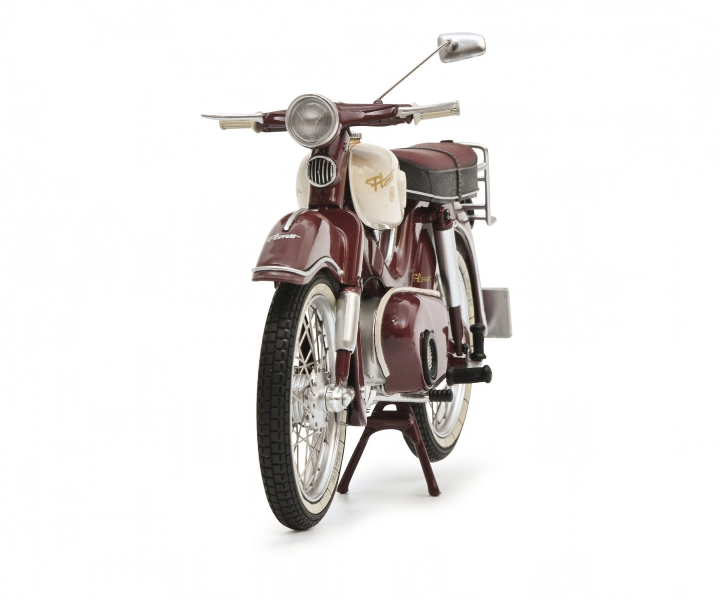 Schuco 1:10 Kreidler Florett Dark Red 450654900