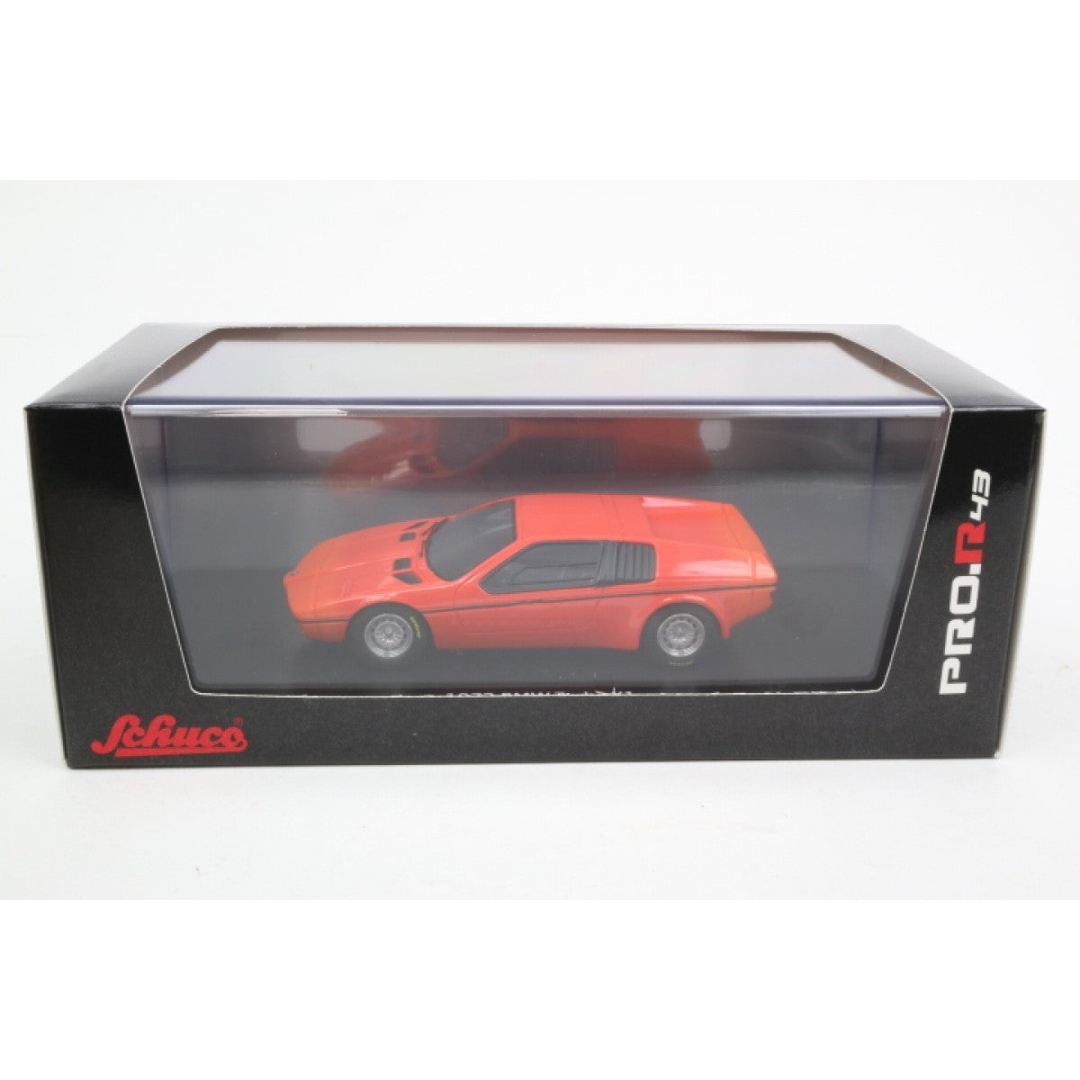 Schuco 1:43 BMW Turbo X1 E25 450898100