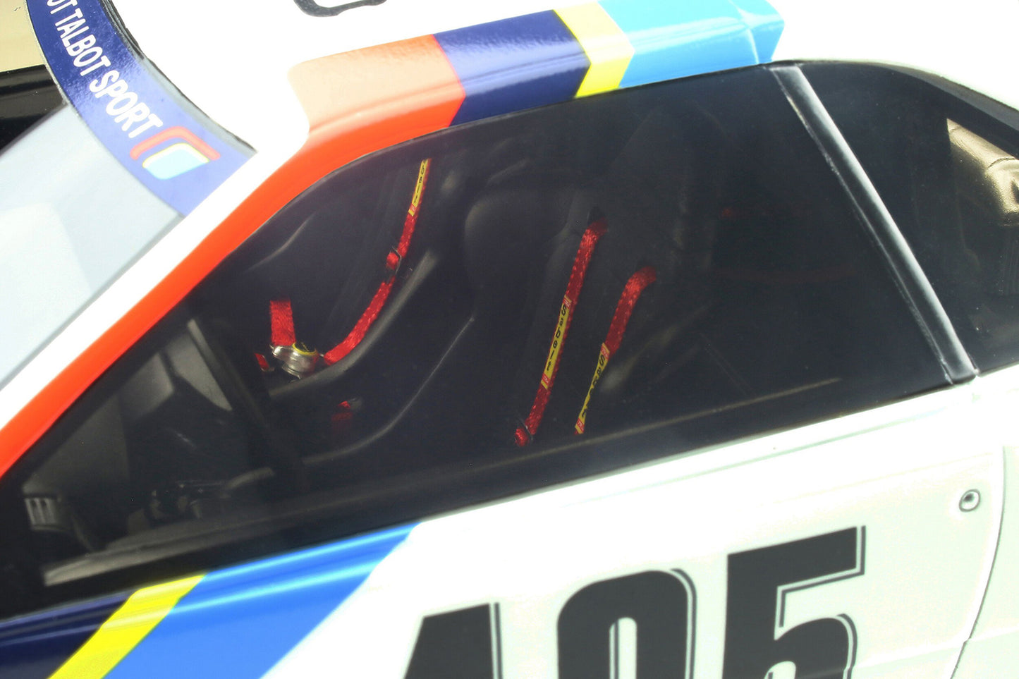 OTTO 1:18 1988 Peugeot 405 T16 Gr.S OT850