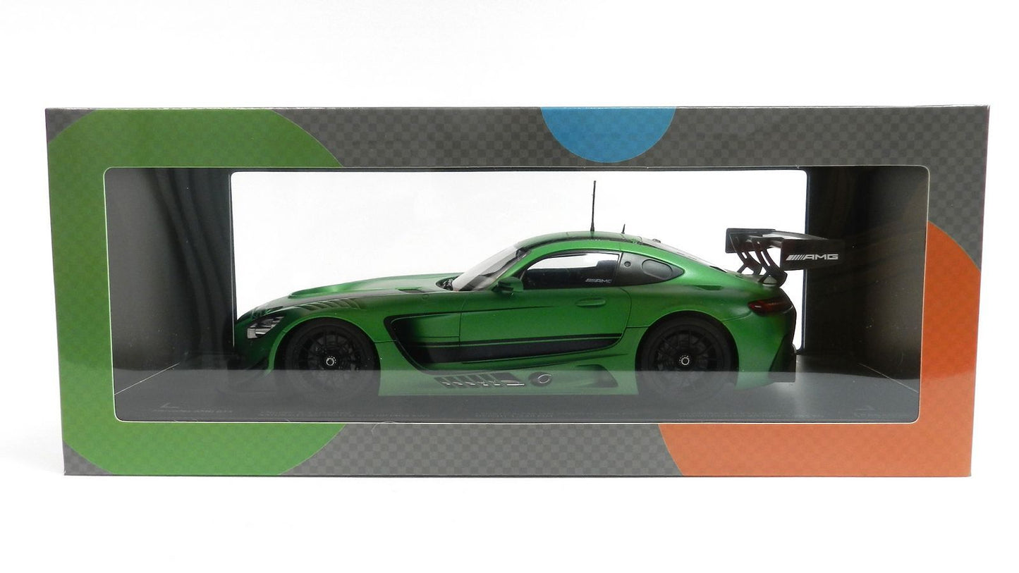 Paragon 1:18 Mercedes-AMG GT3 Green Hell Magno PA-88003