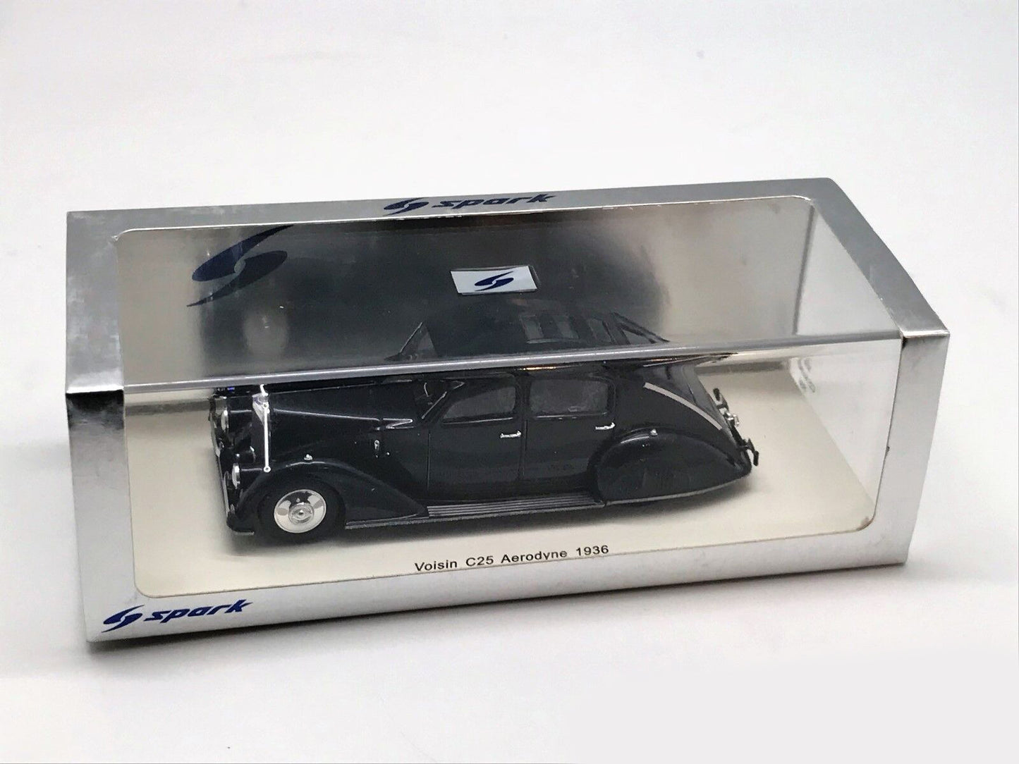 Spark 1:43 Voisin C25 Aerodyne 1936 S2712