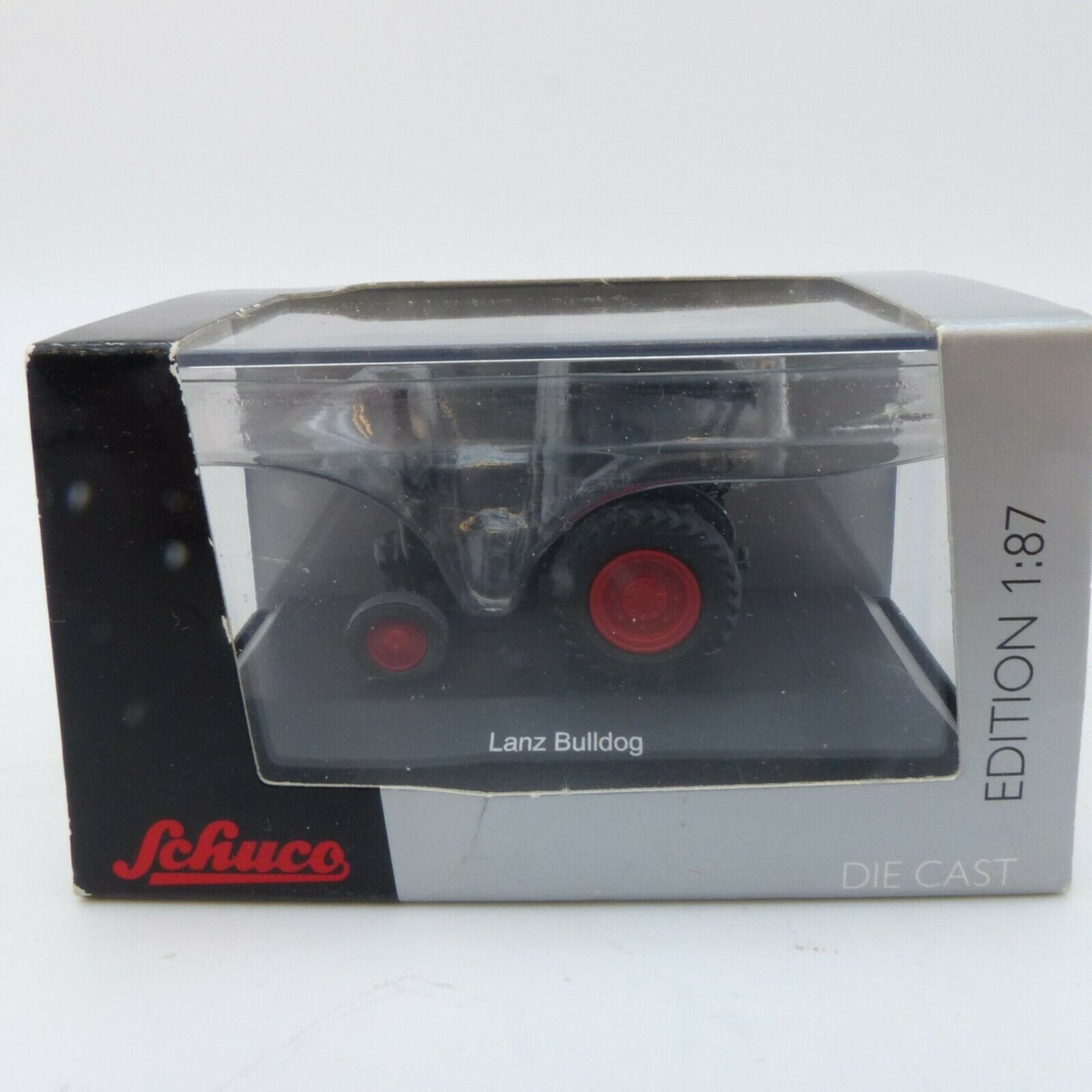 Schuco 1:87 Lanz Bulldog mit Dach Tractor 452619200
