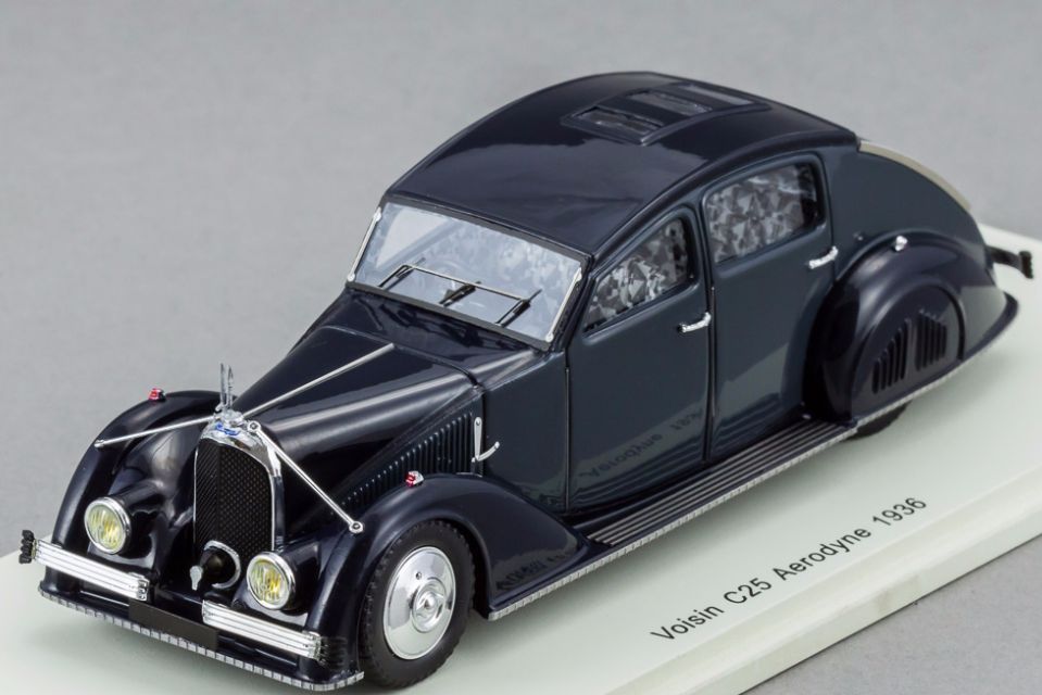 Spark 1:43 Voisin C25 Aerodyne 1936 S2712
