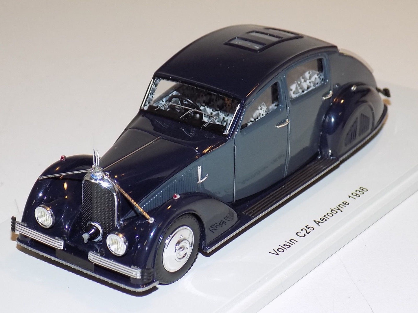 Spark 1:43 Voisin C25 Aerodyne 1936 S2712