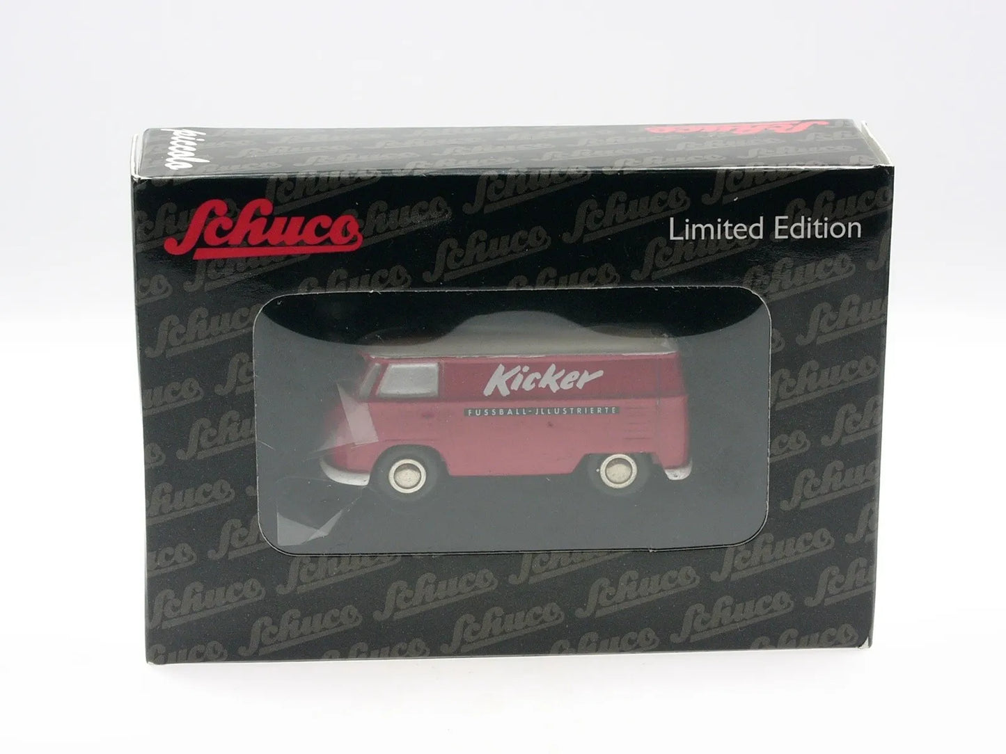 Schuco 1:90 Piccolo Volkswagen T1 Bulli Van Kicker 450518900