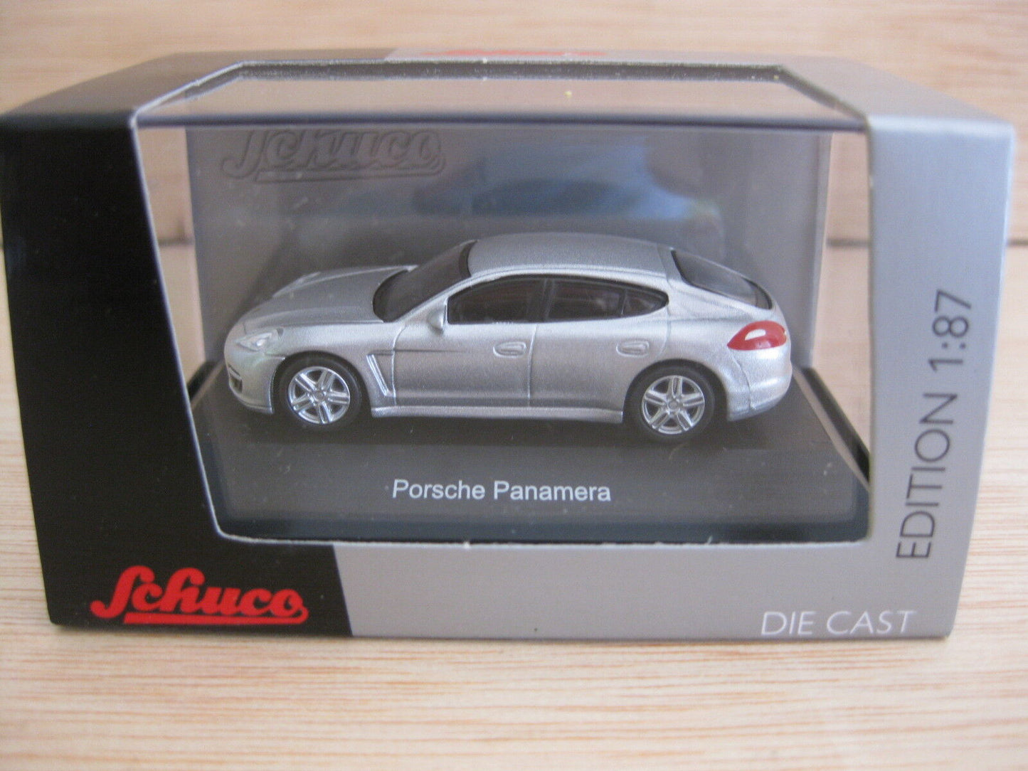 Schuco 1:87 Porsche Panamera 452596900