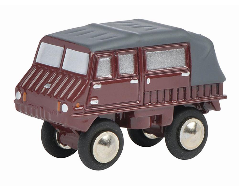 Schuco 1:90 Piccolo Steyr-Daimler-Puch Haflinger 700AP 450567600