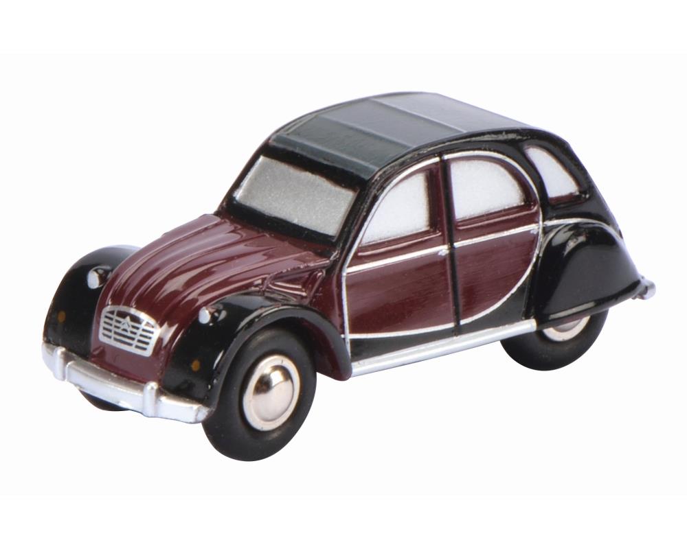 Schuco 1:90 Piccolo Citroen 2CV Charleston 450151400