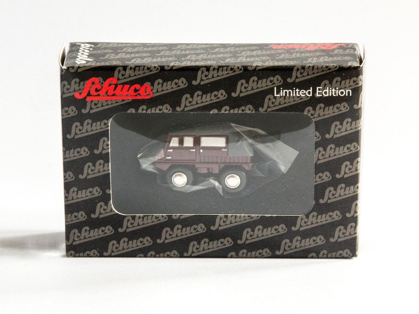 Schuco 1:90 Piccolo Steyr-Daimler-Puch Haflinger 700AP 450567600
