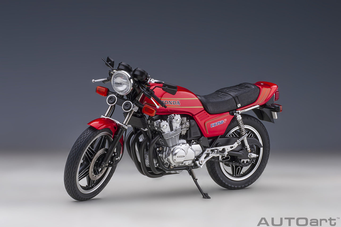 AUTOart 1:12 Honda CB750F Baribari Legend 12561