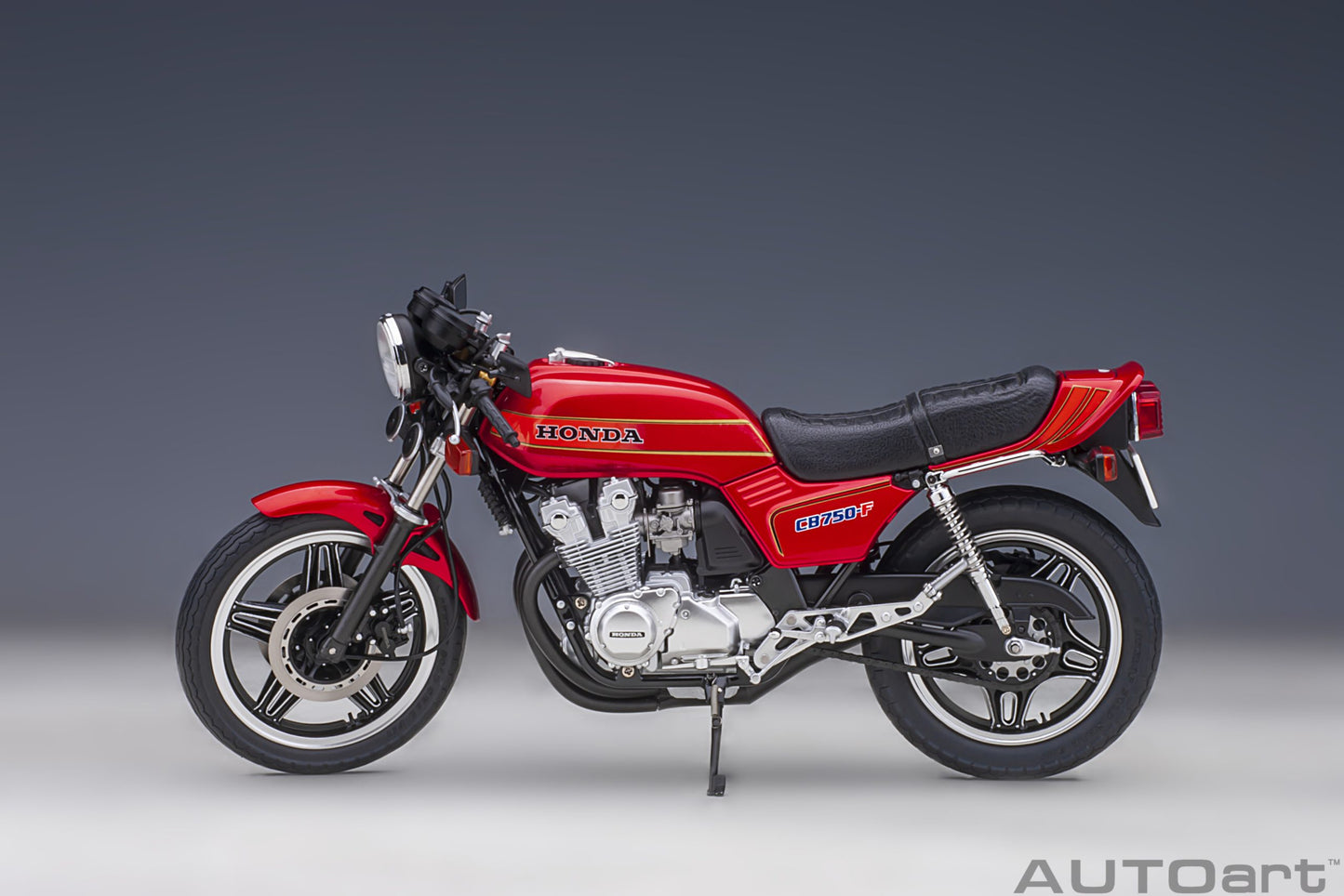 AUTOart 1:12 Honda CB750F Baribari Legend 12561