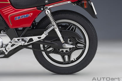 AUTOart 1:12 Honda CB750F Baribari Legend 12561