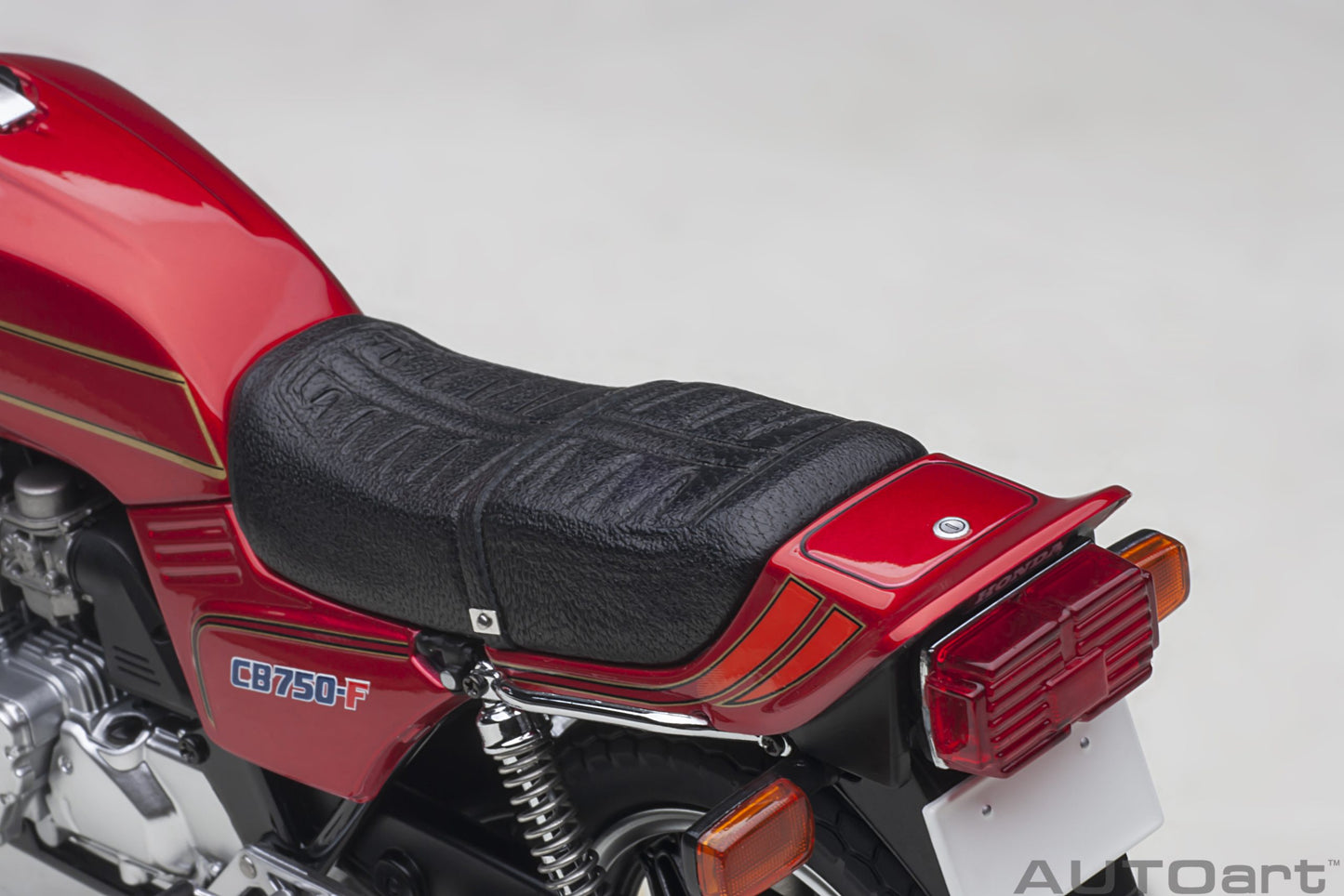 AUTOart 1:12 Honda CB750F Baribari Legend 12561